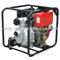 80KB-3LE, Air cooled single cylinder diesel engine power electric start 3 inch high pressure water pump